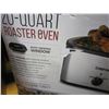 Image 2 : AS NEW CHEFMAN 20-QUART ROASTER OVEN