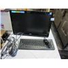 Image 1 : ACER ASPIRE ZC-606 WORKING W/ POWER CORD, MOUSE, AND KEYBOARD