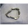Image 1 : SOLID STERLING BRACELET STAMPED 925