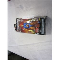THUNDERCATS CLASSIC LION-O ACTION FIGURE IN BOX