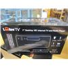 Image 2 : LOT OF 3 LOOKEE TV INTERNET TV/RADIO PLAYERS
