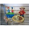 Image 1 : LOT OF VINTAGE TOYS
