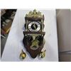 Image 1 : NU ELCK SYN SIN WALL CLOCK - WORKING