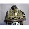 Image 2 : NU ELCK SYN SIN WALL CLOCK - WORKING