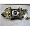 Image 3 : NU ELCK SYN SIN WALL CLOCK - WORKING