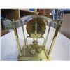 Image 3 : KERN WEST GERMANY GLASS AND BRASS DOME CLOCK