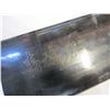 Image 2 : LARGE METAL SWORD IN BLACK SHEATH