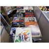 Image 1 : 14 VARIOUS RECORDS - KISS, LED ZEPPLIN, AC-DC, VAN HALEN, ETC