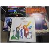 Image 2 : 14 VARIOUS RECORDS - KISS, LED ZEPPLIN, AC-DC, VAN HALEN, ETC