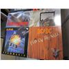 Image 3 : 14 VARIOUS RECORDS - KISS, LED ZEPPLIN, AC-DC, VAN HALEN, ETC