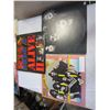 Image 5 : 14 VARIOUS RECORDS - KISS, LED ZEPPLIN, AC-DC, VAN HALEN, ETC