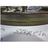 Image 2 : CORHAM 1311 SILVER DECANTER SET