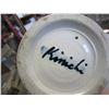Image 2 : "KINICHI" SIGNED VASE