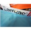 Image 2 : LAMZAC FATBOY BLUE AIRBED AND 2 PAIRS OF DOC MARTIN KIDS SHOES NEW
