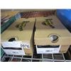 Image 3 : LAMZAC FATBOY BLUE AIRBED AND 2 PAIRS OF DOC MARTIN KIDS SHOES NEW