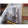 Image 3 : TOASTMASTER COFFEE MAKER AND SINGLE SERVE BLACK AND DECKER COFFEE MAKER