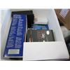 Image 1 : FABRIC BOX OF ULTRALINK 3 IN 1 ESSENTIALS, ROUTER, AND CLARIT ALERT MASTER