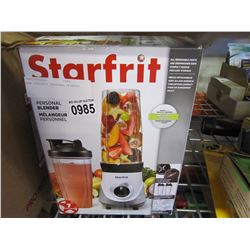 NEW STARFRIT PERSONAL BLENDER