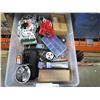 Image 2 : TOTE OF RC PARTS, MOTOR