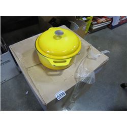 SMOKER COOKER AND DENBY CASSEROLE