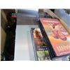 Image 3 : CITIZEN DVD PLAYER AND TOSHIBA VHS PLAYER W/ REMOTES AND MOVIES