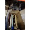 Image 1 : BOX OF 78s RECORDS AND BOX OF RECORDS