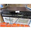 Image 2 : SONY 5 DISC CHANGER AND AUDIO REFLEX STEREO EQUALIZER