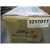 Image 2 : JIFFY PLANT STARTER PELLETS - FULL BOX
