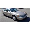 Image 2 : 1997 BUICK CENTURY, 4 DOOR SEDAN, AUTOMATIC, 226453KM WITH KEY AND REGISTRATION