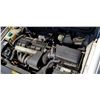 Image 16 : 1998 VOLVO S70, WHITE WITH LEATHER, AUTOMATIC, 166,000KM WITH REGISTRATION, CAR PROOF AND 2 KEYS