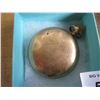 Image 3 : LARGE WALTHAM POCKET WATCH NO GLASS AS IS FOR PARTS ONLY