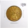 Image 1 : 1899 $10 Gold Liberty Eagle