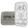 Image 2 : 1 oz. Prospector Silver Bar -.999 Pure