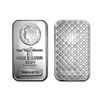 Image 2 : 1 oz Silver Morgan Design Bar - .999 Pure