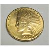 Image 1 : 1910 D $10 Gold Indian