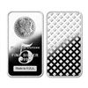 Image 1 : 5 oz. Morgan Design Silver Bar .999 Pure