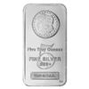 Image 2 : 5 oz. Morgan Design Silver Bar .999 Pure