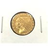 Image 1 : 1911 $2.5 Gold Indian