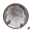 Image 2 : 1 oz. Silver Buffalo Design Round - .999 Pure