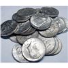 Image 2 : (20) Kennedy Half Dollars -90% Silver