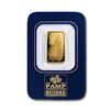 Image 1 : 2.5 Gram Pamp Suisse Gold Ingot