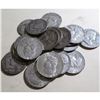 Image 1 : (20) Franklin Half Dollars 90% Silver