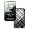 Image 1 : 5 oz. Morgan Design Silver Bar .999 Pure