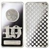 Image 2 : 10 oz. Morgan Design Silver Bar .999 Pure