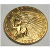 Image 1 : 1927 $2.5 Gold Indian Quarter Eagle