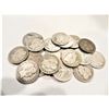 Image 2 : (20) Barber Quarters -90% Silver