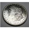 Image 1 : 1883 O BU Morgan Silver Dollar