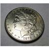 Image 1 : 1878 S BU PL Morgan Silver Dollar