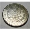 Image 2 : 1878 S BU PL Morgan Silver Dollar