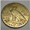 Image 2 : 1910 $5 FIVE Gold Indian Half Eagle